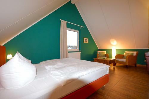 Ferienhaus Heckenrose Im Land Fleesensee