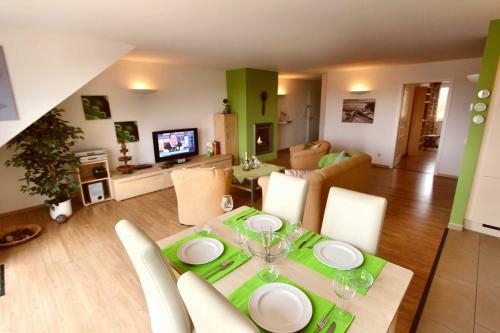 Apartamento Fewo Golfer_s Home
