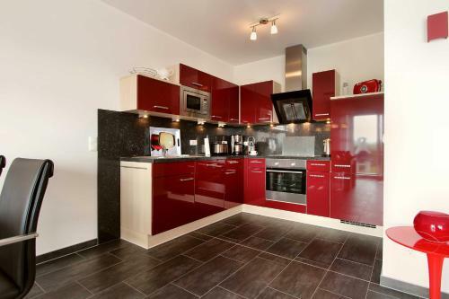Apartamento Villa Grande _ Fewo Gleneagles _we