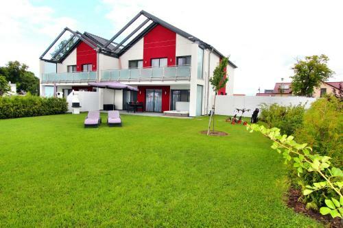 Apartamento Villa Grande _ Fewo Gleneagles _we