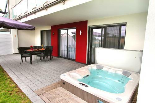 Apartamento Villa Grande _ Fewo Gleneagles _we