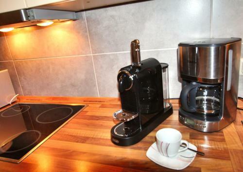 Apartamento Fewo Golfer_s Wellnest