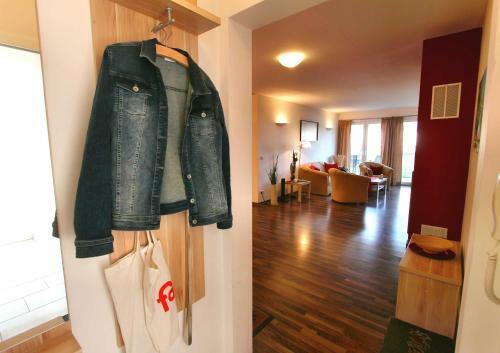 Apartamento Fewo Golfer_s Wellnest