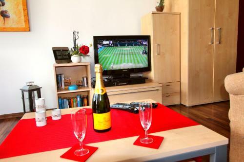 Apartamento Fewo Golfer_s Wellnest