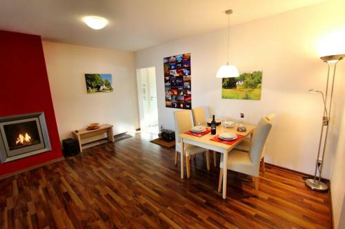 Apartamento Fewo Golfer_s Wellnest