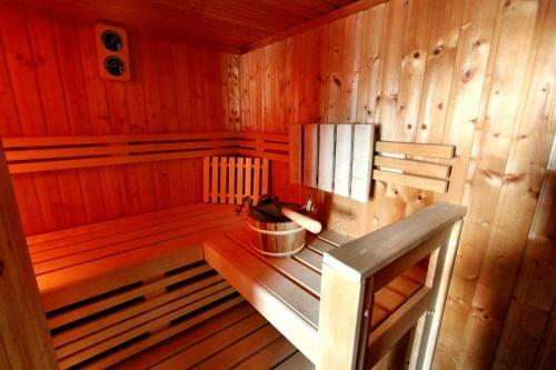 Apartamento Fewo Golfer_s Wellnest