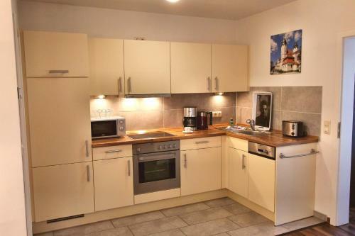 Apartamento Fewo Golfer_s Wellnest