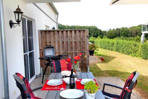 Apartamento Fewo Golfer_s Wellnest