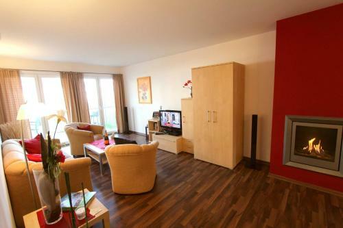 Apartamento Fewo Golfer_s Wellnest
