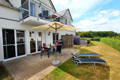 Apartamento Fewo Golfer_s Wellnest