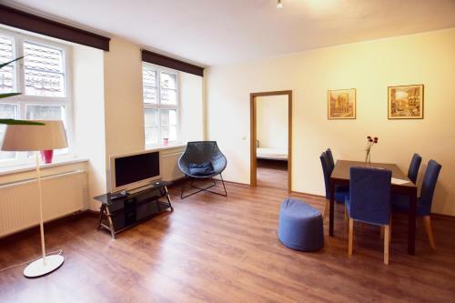 Apartamento Fewo Der Villa Ephraim