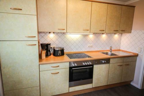 Apartamento Ferienwohnung K�stenzauber