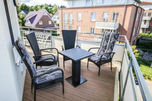 Apartamento Ferienwohnung K�stenzauber