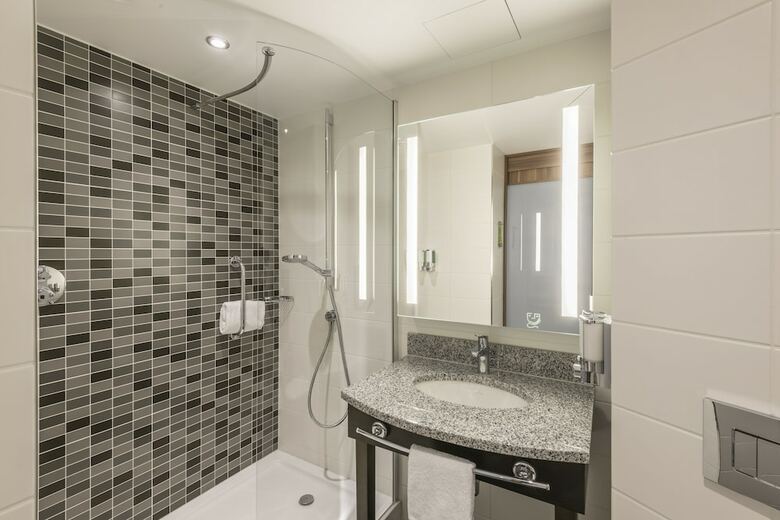 Hotel Hampton By Hilton Hamburg City Centre