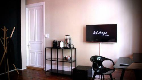 Central Hotel Bel �tage