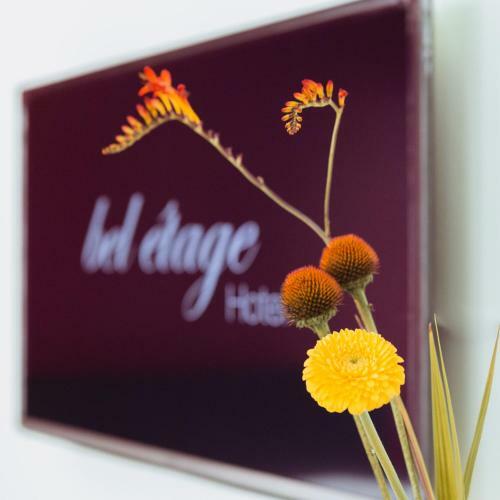 Central Hotel Bel �tage