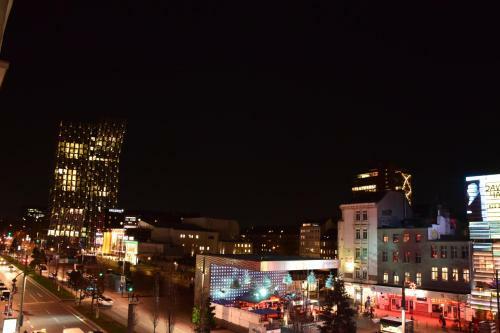 Hamburger Alm Hotel St. Pauli