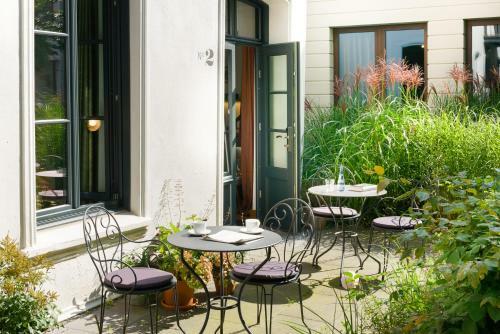 Hotel Das Kleine Grindel