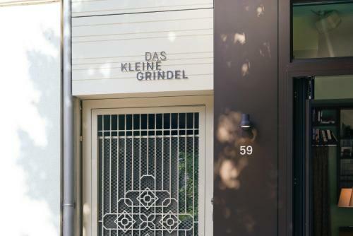 Hotel Das Kleine Grindel