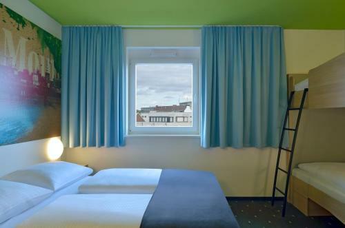 B&B Hotel Hamburg-wandsbek