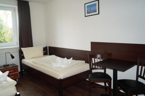 Apartamento My-bed Bergedorf Wohnung 1