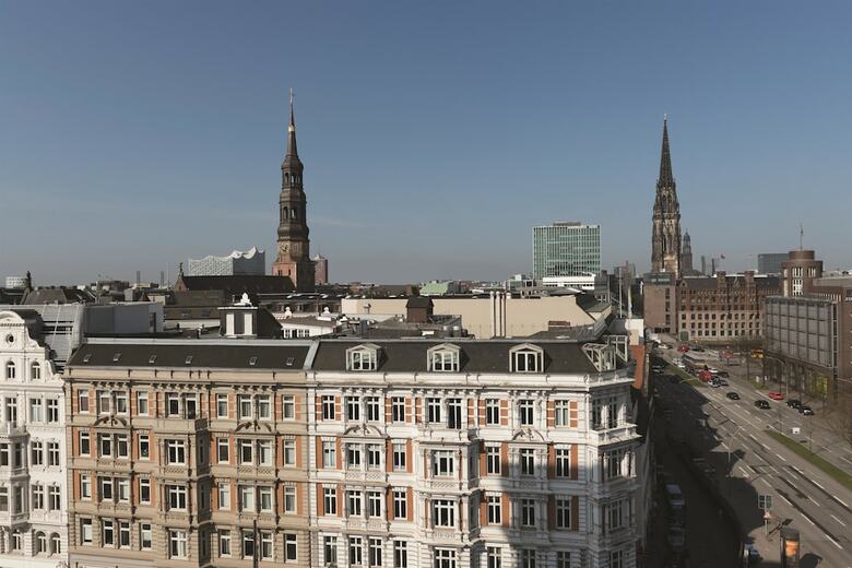 Adina Apartment Hotel Hamburg Speicherstadt