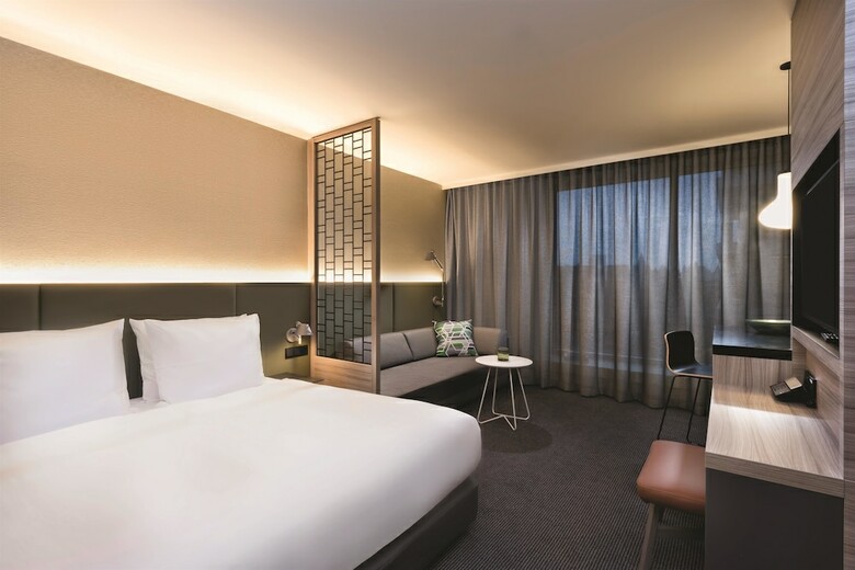 Adina Apartment Hotel Hamburg Speicherstadt