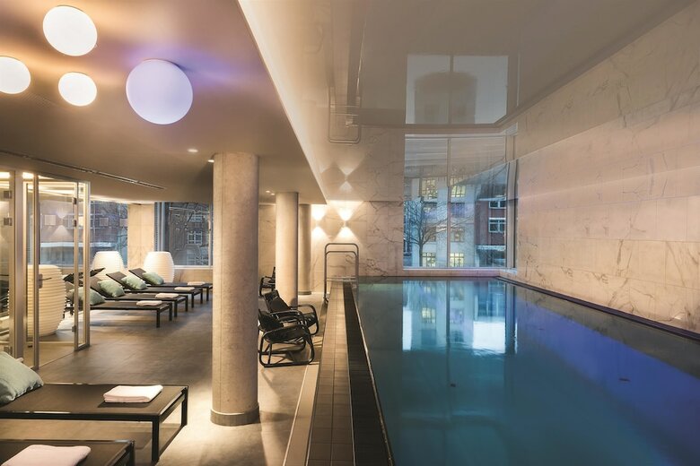 Adina Apartment Hotel Hamburg Speicherstadt
