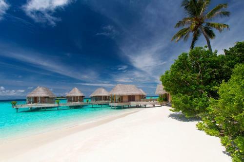 Hotel Milaidhoo Maldives