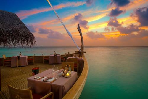Hotel Milaidhoo Maldives