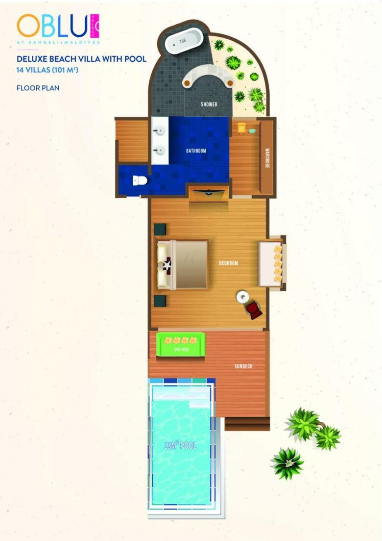 Hotel Oblu Select At Sangeli- All Inclusive