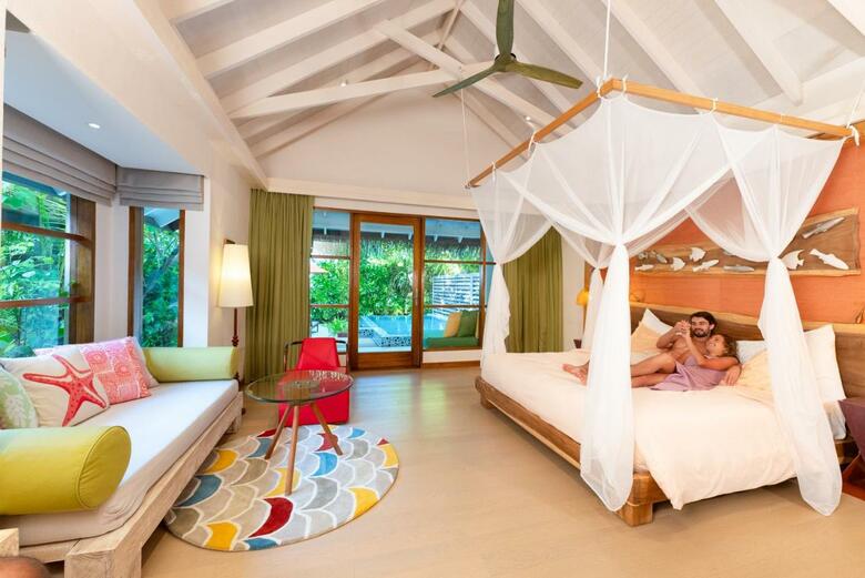 Hotel Oblu Select At Sangeli- All Inclusive