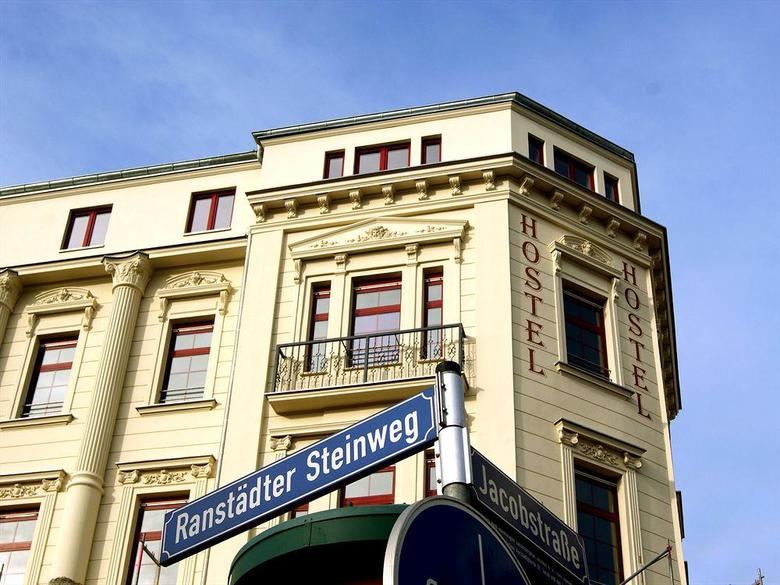 Sleepy Lion Hostel, Youth Hotel & Apartments Leipzig