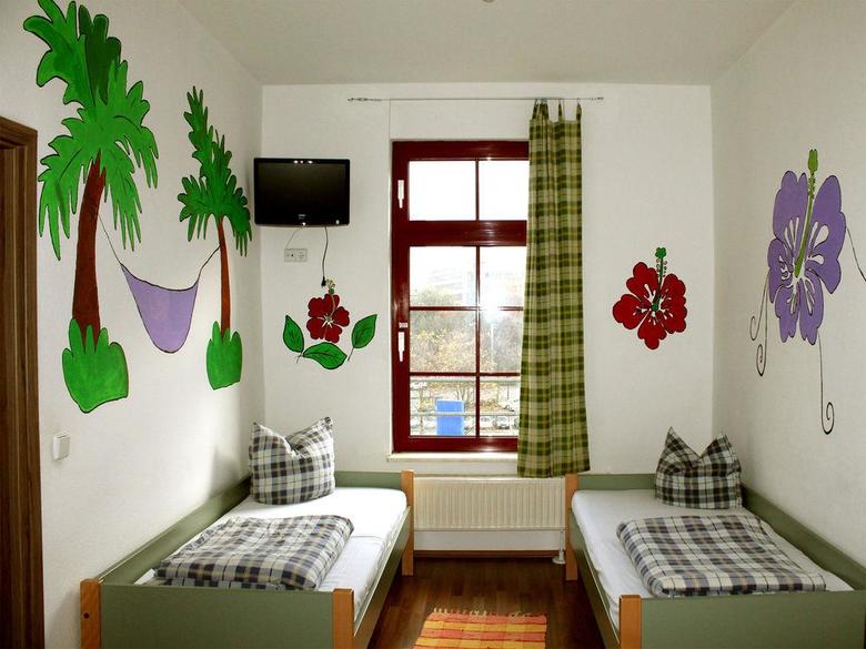 Sleepy Lion Hostel, Youth Hotel & Apartments Leipzig