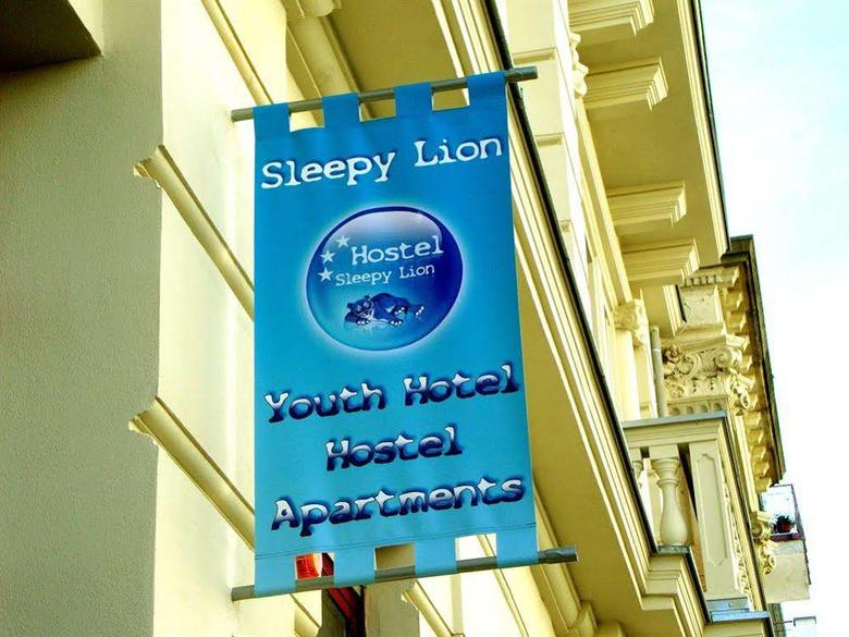 Sleepy Lion Hostel, Youth Hotel & Apartments Leipzig