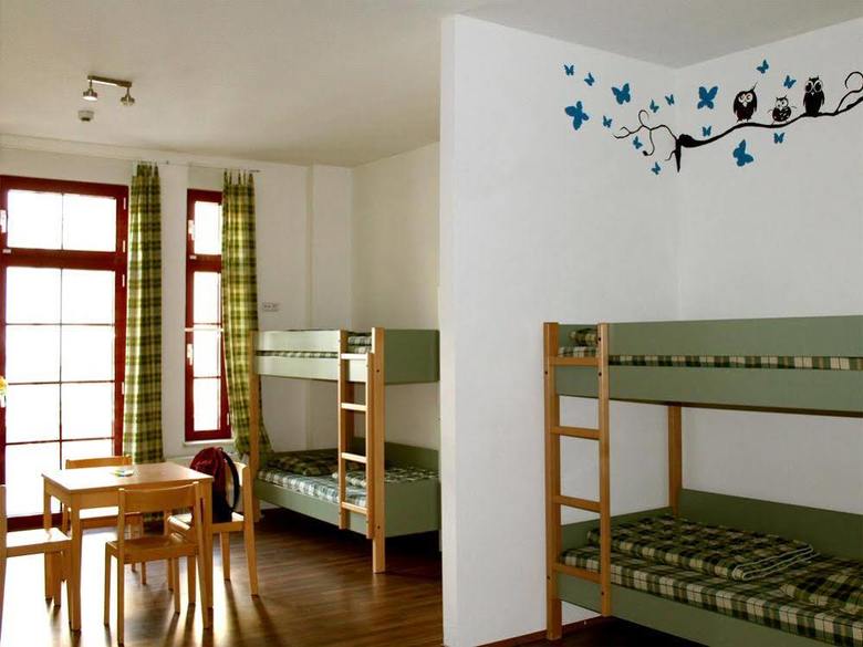 Sleepy Lion Hostel, Youth Hotel & Apartments Leipzig