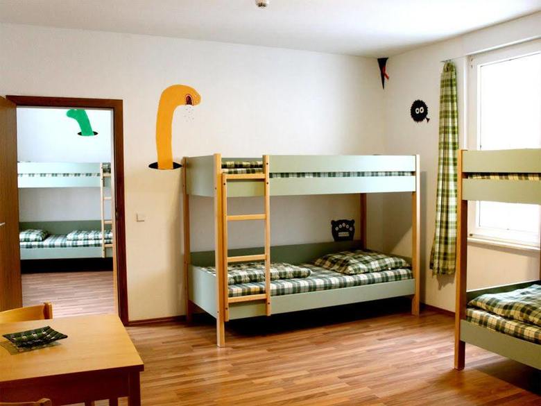 Sleepy Lion Hostel, Youth Hotel & Apartments Leipzig