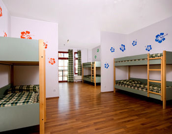 Sleepy Lion Hostel, Youth Hotel & Apartments Leipzig