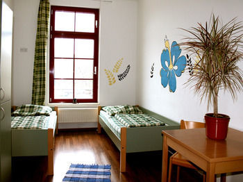 Sleepy Lion Hostel, Youth Hotel & Apartments Leipzig