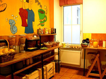 Sleepy Lion Hostel, Youth Hotel & Apartments Leipzig
