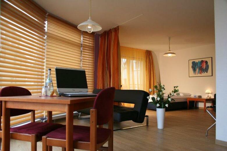 Hotel Feuerbach Im Biberturm