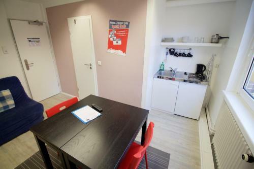 Hotel Flensbed Hostel & Boardinghouse