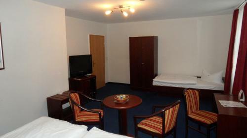 Hotel Schweriner Hof