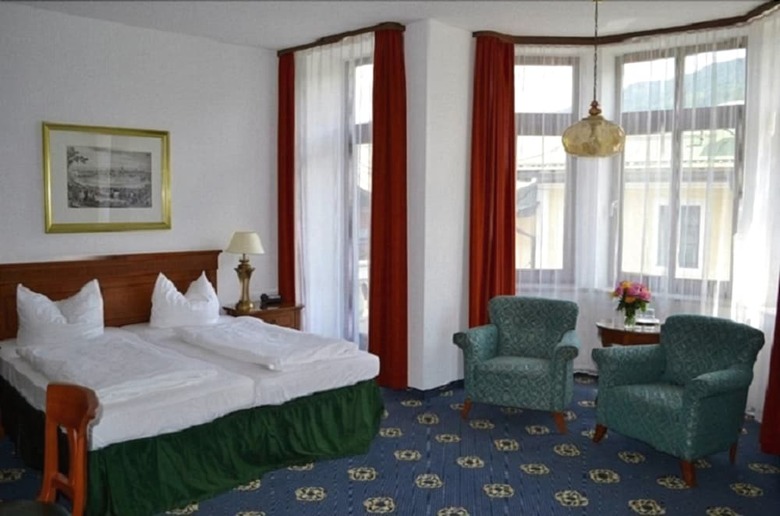 Hotel Garni Wittelsbach