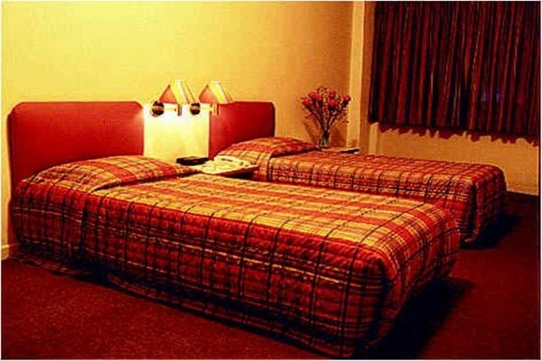 Hotel Rojas All Suite