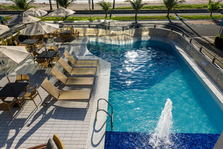 Hardman Praia Hotel