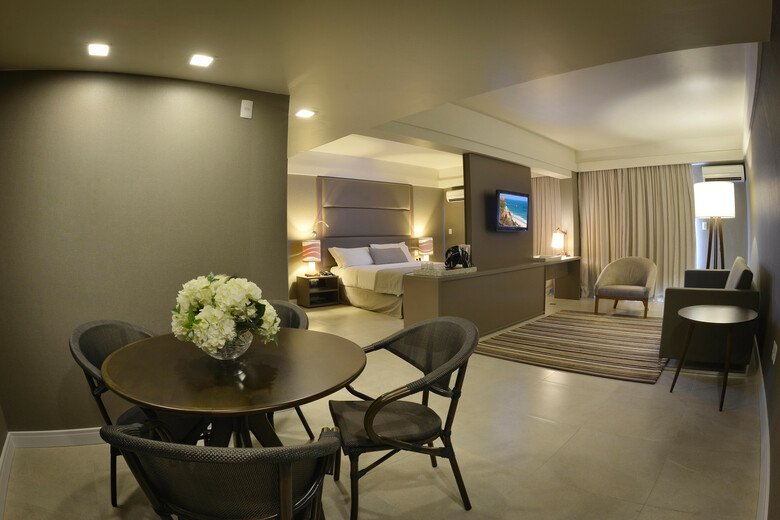 Hardman Praia Hotel