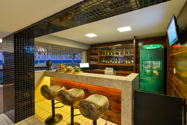 Hardman Praia Hotel