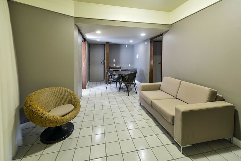 Hardman Praia Hotel