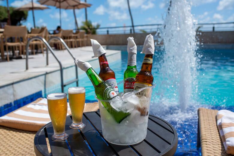 Hardman Praia Hotel
